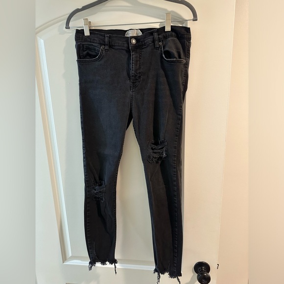 Free People Jeans - Picture 1 of 1